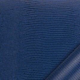 Lézard bleu – 68,5 x 100 cm – 188 g