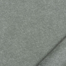 Le ZAFIRO est un papier vinylique à base de cellulose avec un effet tissé métallique.