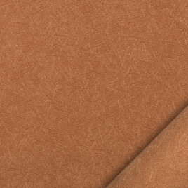 Le ZAFIRO est un papier vinylique à base de cellulose avec un effet tissé métallique.